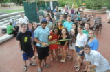 2010 Sukkot at Union Atrium (photo courtesy of Rev. Rob Spach)