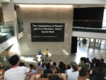 2019 "The Intersections of Racism and Antisemitism: Alums Speak Back" Workshop with Dylan Goodman '16 and Arielle Korman '17