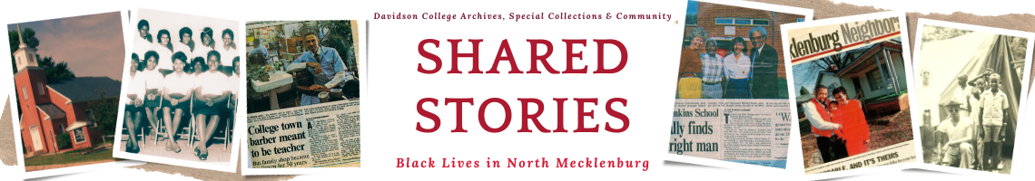 Shared Stories banner