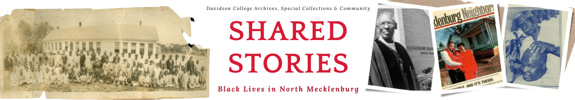 Shared Stories banner