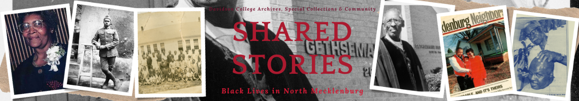 Shared Stories banner