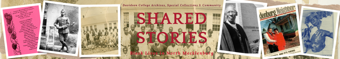 Shared Stories banner