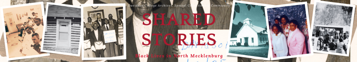 Shared Stories banner