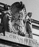 New Chambers Symbol