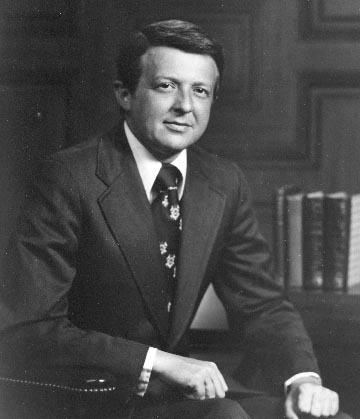 James Eubert Holshouser, Jr, Class of 1956