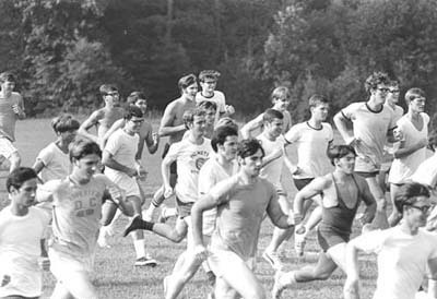 Students Racing