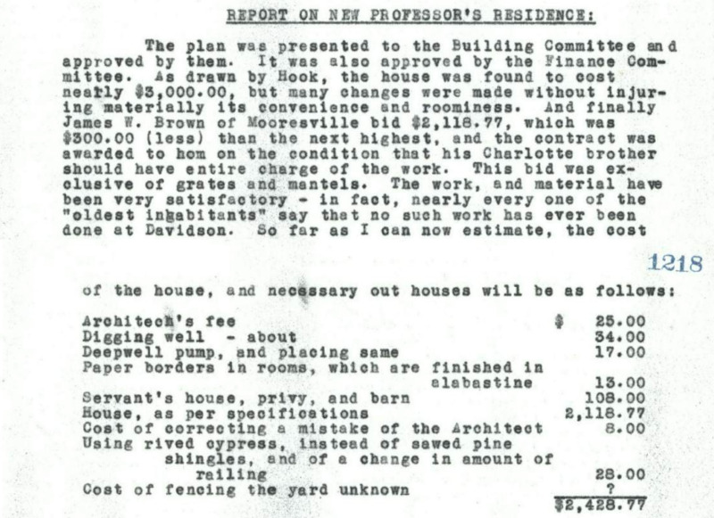 Transcribed Board of Trustees minutes from June 8, 1897