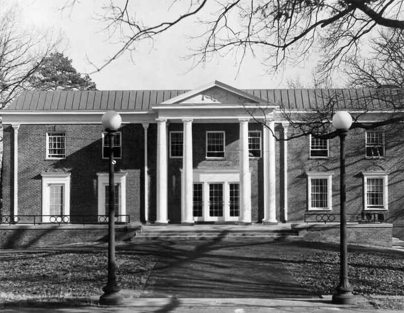 The Ovens Union after remodeling