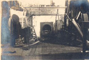Dormitory Room in Chambers 1923
