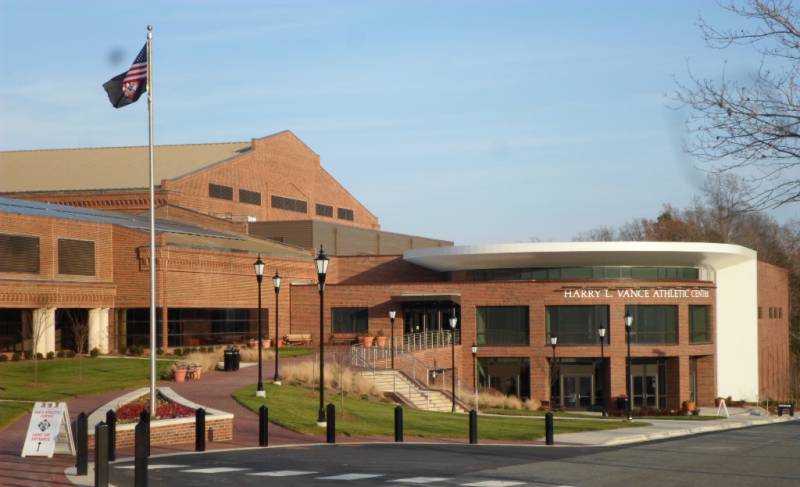 Vance Athletic Center completed in 2015.
