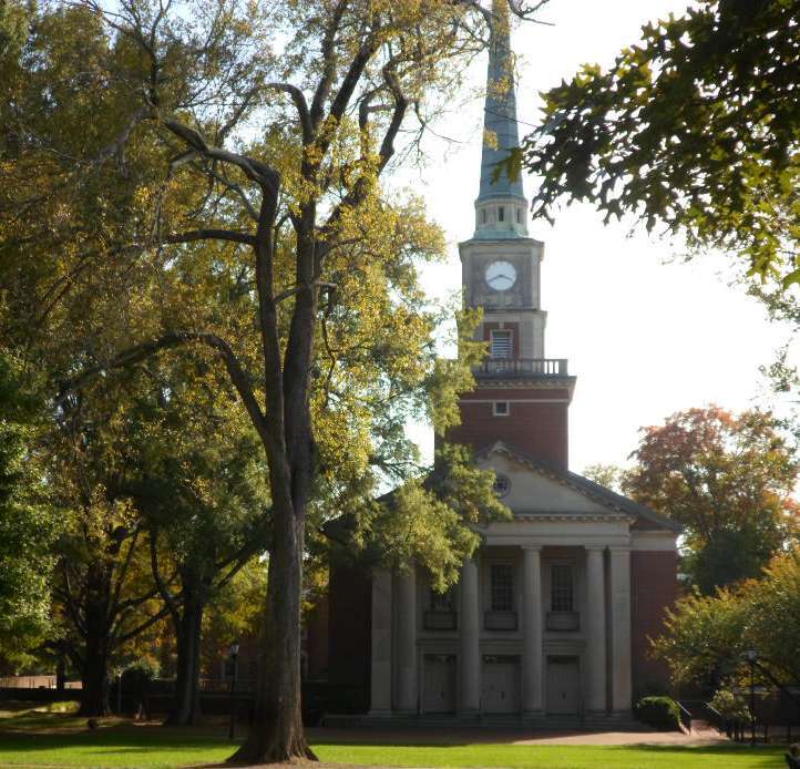 Davidson College Presbyterian Church
