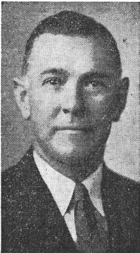 Armand London Currie