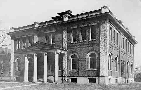 Martin Chemical Laboratory Old