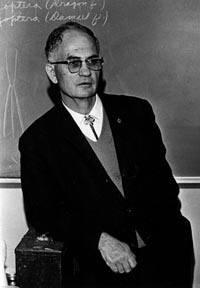 Professor Tom Daggy