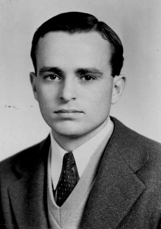 Myron Sandifer’s senior photo