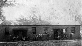 Oak Row
