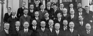 Founding members of Phi Beta Kappa