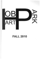 Cover of the 2010 Hobart Park magazine