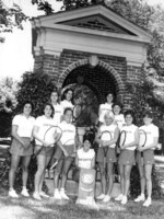 Division III National Women's Tennis Champs