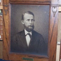 Reverend Andrew Dousa Hepburn Presidential Portrait