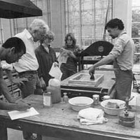 Printmaking Class