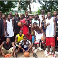 Andrew Lovedale enjoys time back in Nigeria, ‘09