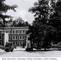 Duke Dormitory