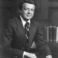 James Eubert Holshouser, Jr, Class of 1956