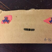 Alpha Phi Omega Lapel Pins