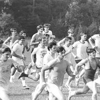 Students Racing
