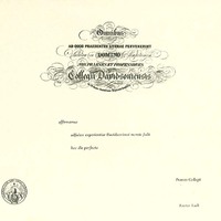 A July Experience Diploma