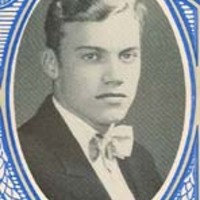 Chalmers' Yearbook Photo