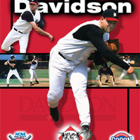 Scan of the Baseball Media Guide Cover from the 2003 Season