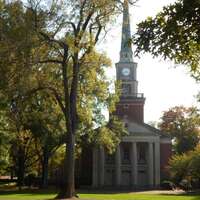 Davidson College Presbyterian Church