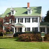 Alumni house named in honor of long-time Alumni Office employee, Nancy Overcash Blackwell in 2000.