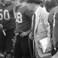 1950s Davidson Football