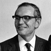 Sam Spencer, Davidson College president who hired Will Terry, 1960s