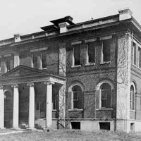 Martin Chemical Laboratory Old