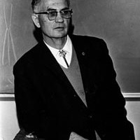 Professor Tom Daggy