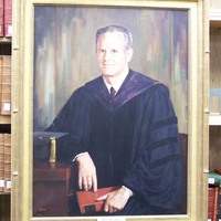 Martin, D. Grier – Presidential Portrait