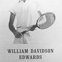 Bill Edward's Plaque