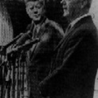 Rusk and Kennedy