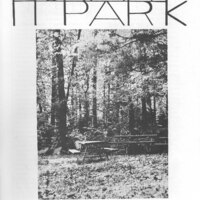 A literary magazine started in December 1978, Hobart Park was originally published three times a year by students, but it is now published in the spring of each year.