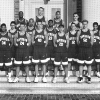 Davidson Basketball Team – 2000