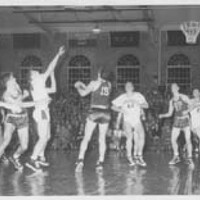 Davidson vs. Duke in the 1950s