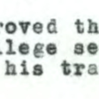 Transcribed Board of Trustees minutes from June 24, 1873