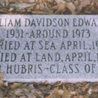 Bill Edward's Grave