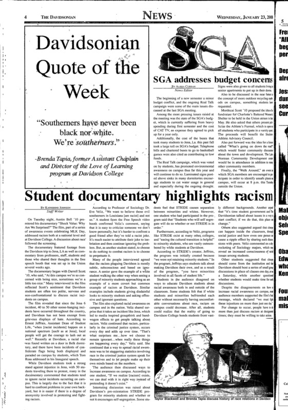 student documentary highlights racism.pdf