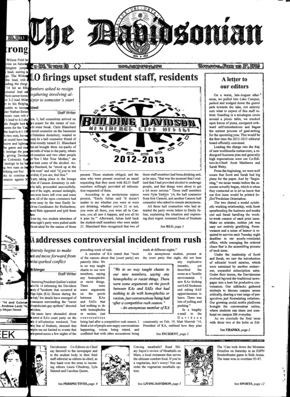 KA addrersses controversial incident from rush.pdf