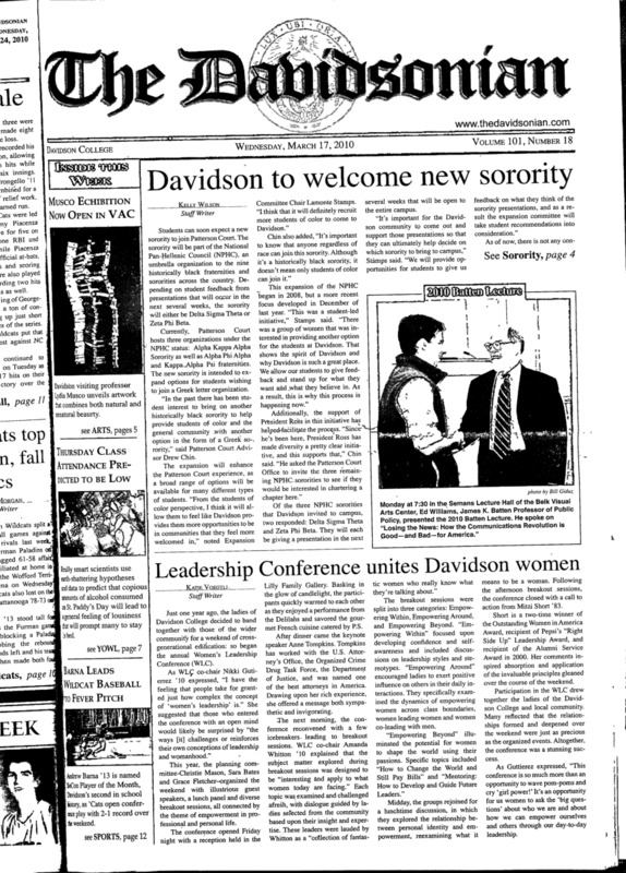 davidson to welcome new sorority.pdf